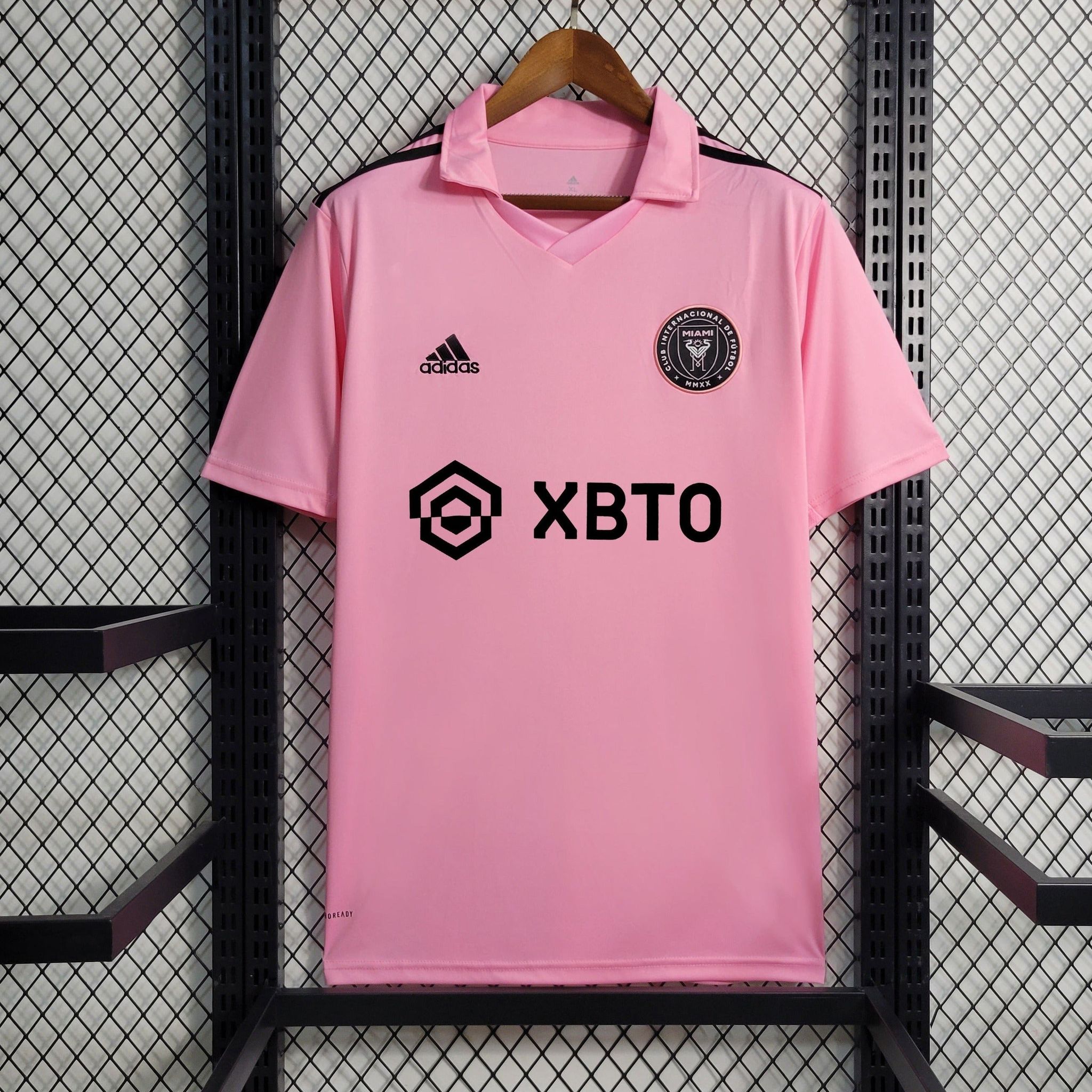 Inter Miami CF Jersey Home 23 24 Season-L