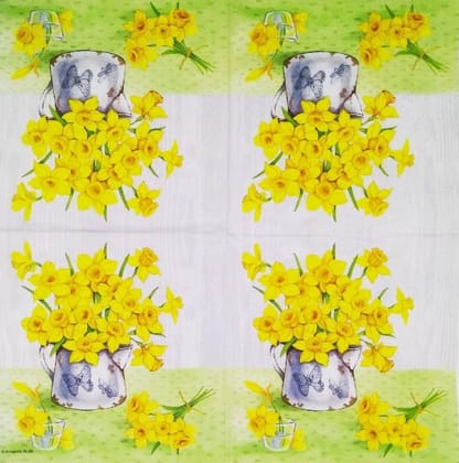 Decoupage Napkin / Tissue papers - GT1634