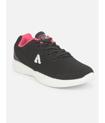 Aqualite - Black Women's Derby Shoes - None
