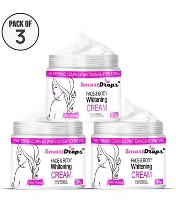 Whitening Cream For Private Parts 7 Days To Remove Melanin Underarm Whitening Cream To Remove Melani For Men & Women (50gm) Pack of 4