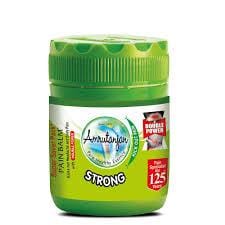 AMRUTANJAN STRONG PAIN BALM 9G AMRUTANJAN STRONG PAIN BALM 9G
