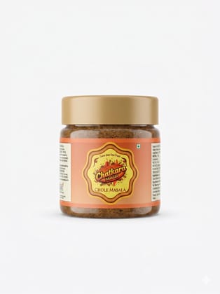 Chatkara Masala Chole Masala | Chana Masala Powder for Cooking | Spice Blend for Chickpea Curry | Rich Taste for North Indian Dishes Chatkara Masala Chole Masala | Chana Masala Powder for Cooking | Spice Blend for Chickpea Curry | Rich Taste for North Indian Dishes