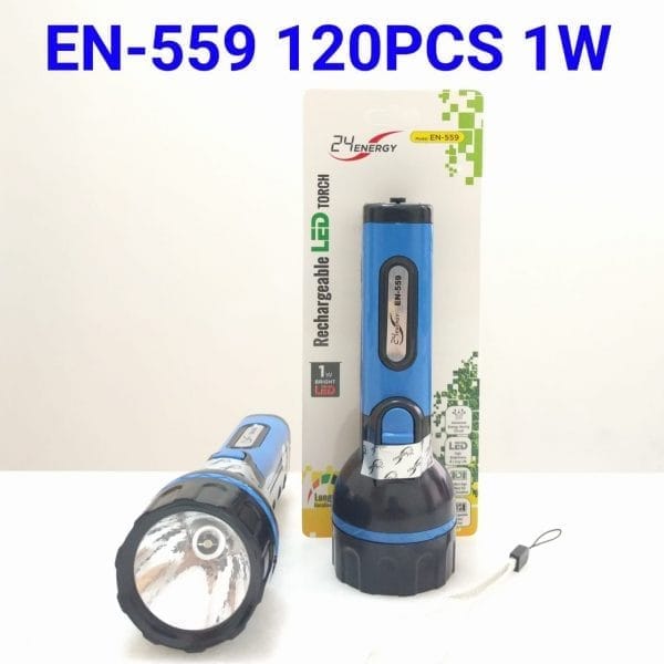 24 Energy EN-559 1 Watt Torch - Electricals | Buy online on ZillyBuy