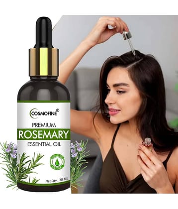 COSMOFINE Anti Hair Fall Rosemary Oil 30 ml ( Pack of 1 )