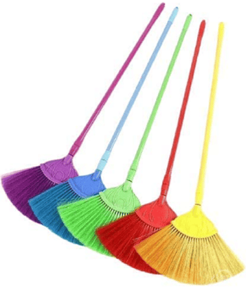 Qin Pin Broom