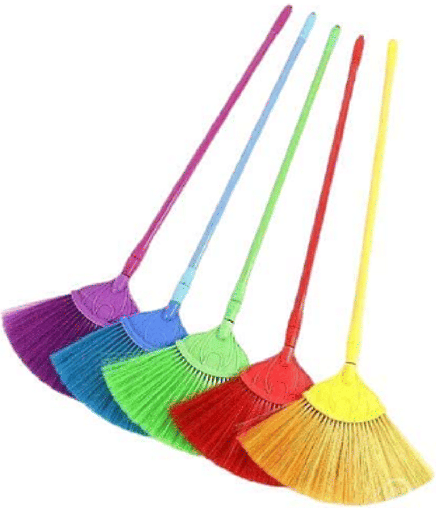 Qin Pin Broom