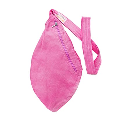 MAYAPURI Cotton Chanting Bag/Gomukhi Japa Mala Bag with Sakshi Mala Counter