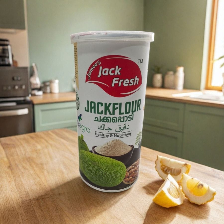 Jackflour - 200 gm - 200 gm - One pack of flour