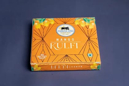 Mango Slice Kulfi