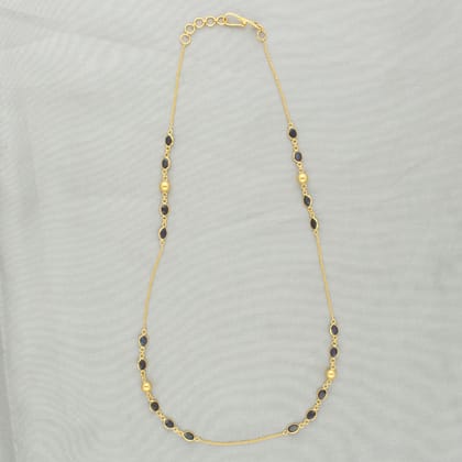 18kt Majestic Gold chain