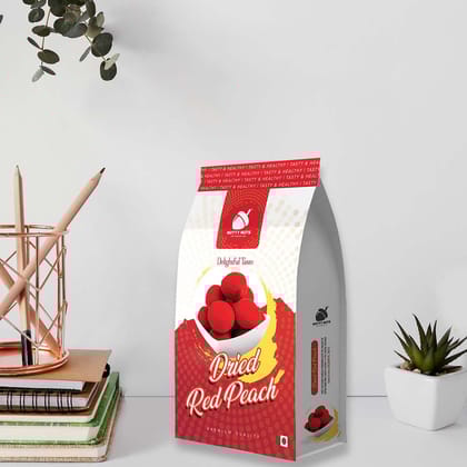 Dried Red Peach-250 GMS