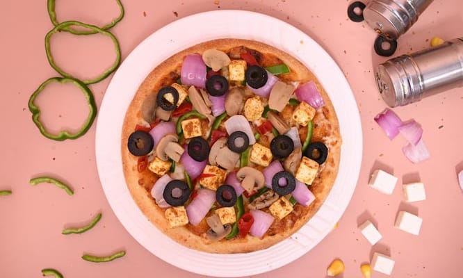 Rameno'z Pizza