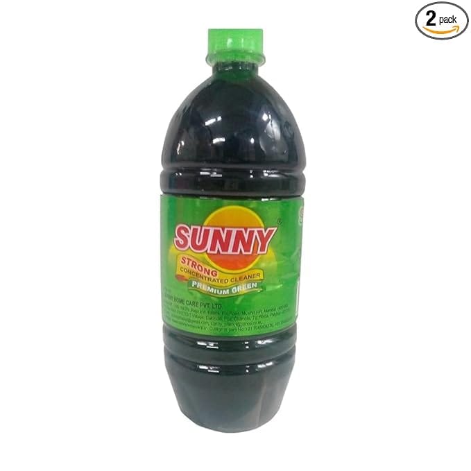 Sunny Concentrated Floor Cleaner Pine Fresh 200 MILLI_LITRE