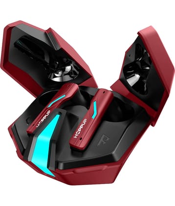 HOPPUP Xo6 In Ear TWS Red