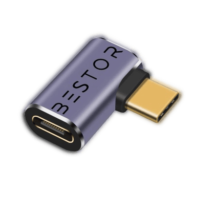 Right Angle USB C Adapter