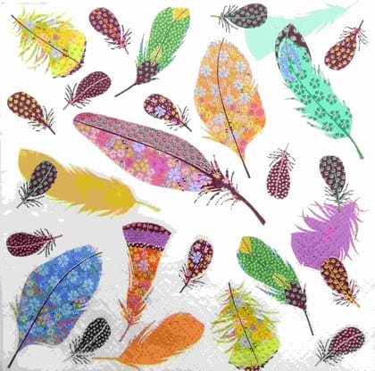 Decoupage Napkin / Tissue papers - DGT1889