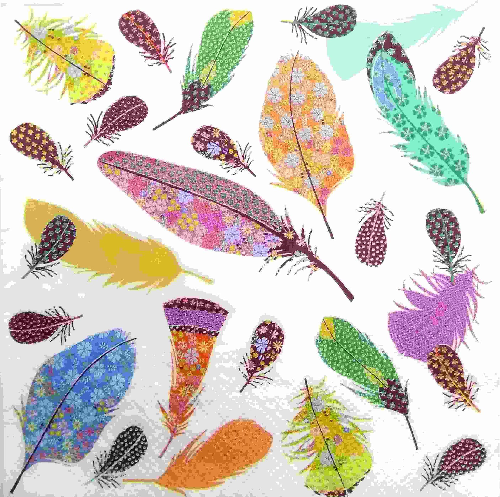 Decoupage Napkin / Tissue papers - DGT1889