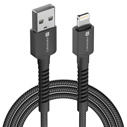 Portronics Konnect X 8 PIN 