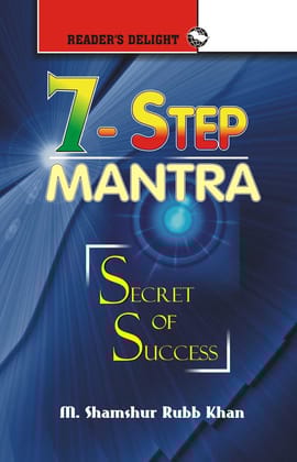 7-Step Mantra: Secret of Success [Paperback] [Jan 01, 2008] S.R. Khan