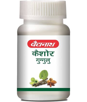 Baidyanath Kaishore Guggulu Tablet 160 No.S