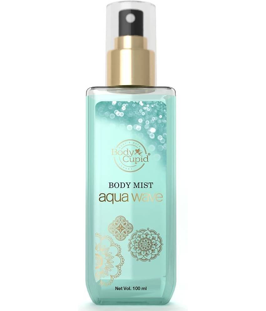 Body Cupid - BOCP_BM100_AW Body Mist For Unisex 100 ( Pack of 1 )