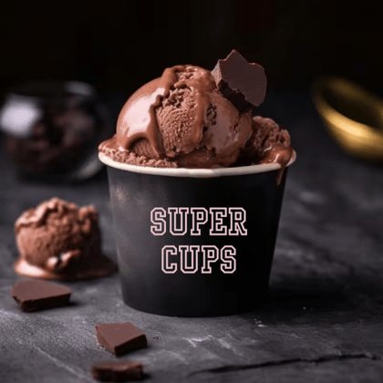 Dark chocolate & orange [120ml]