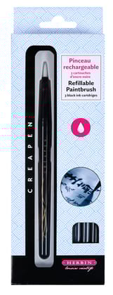 Herbin Refillable Brush Pen