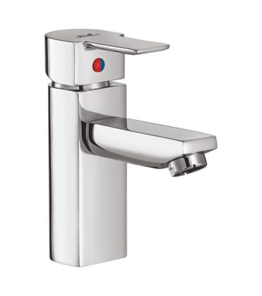 Dras Pro Black Single Lever Basin Mixer