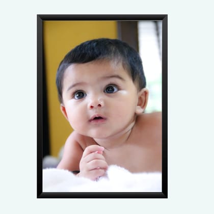 Nokkes Cute Baby Childern Photo Frame 8X12 Inch Size Photo Frame Photo Home Office_ndka70
