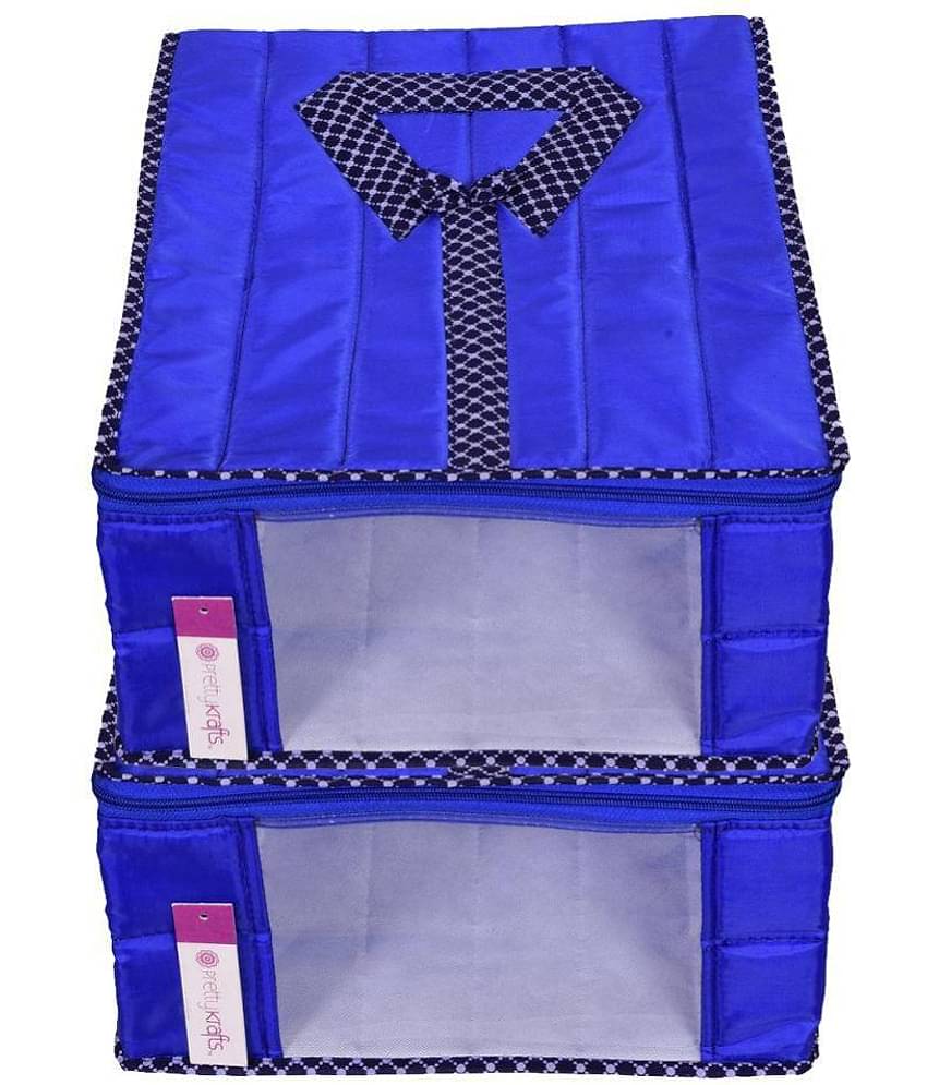 PrettyKrafts - Closet Organizers ( Pack of 2 )