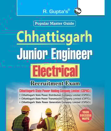 Chhattisgarh – Junior Engineer (Electrical) Recruitment Exam Guide