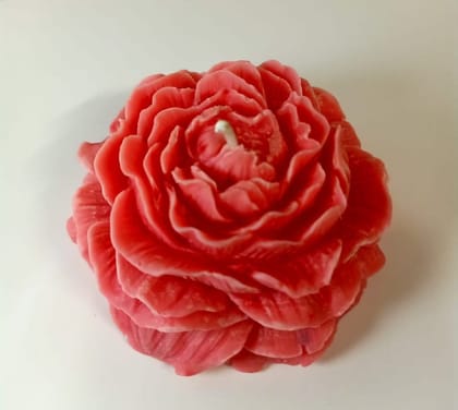 Rose Mold Candle ( 90Gram)