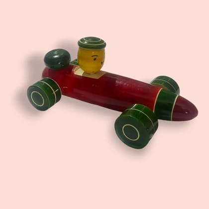 Jet car