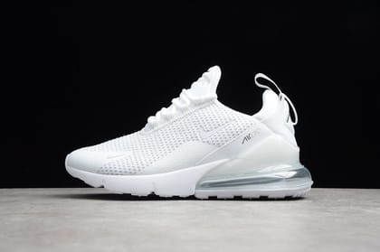 NikeWMNS Air Max 270 AM270 - White-Euro 37