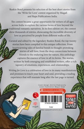 Writing for Love : A Collection of Short Stories Writing for Love : A Collection of Short Stories
