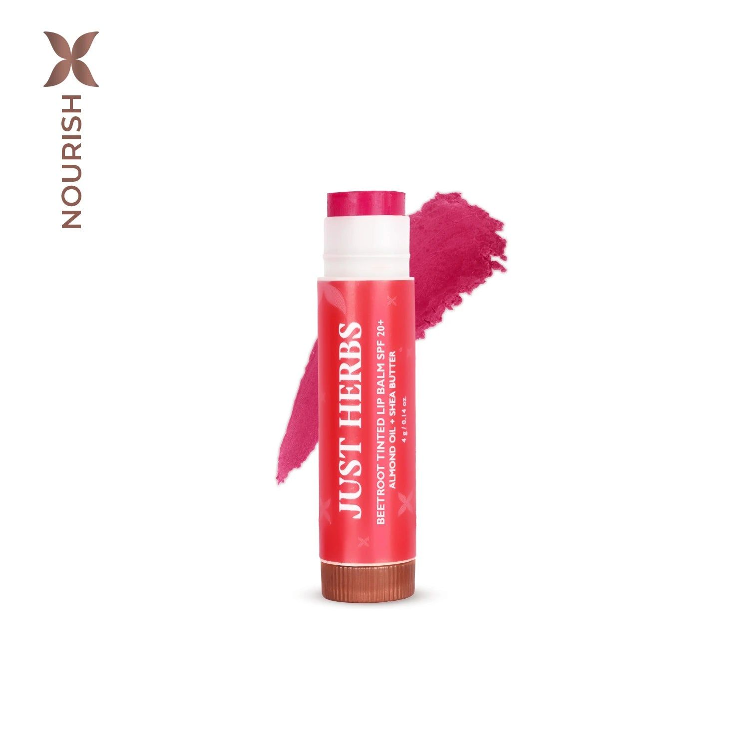 Tinted Lip Balms SPF 20+ Tinted Lip Balms SPF 20+ - Cherry