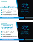 R R UNIFORM