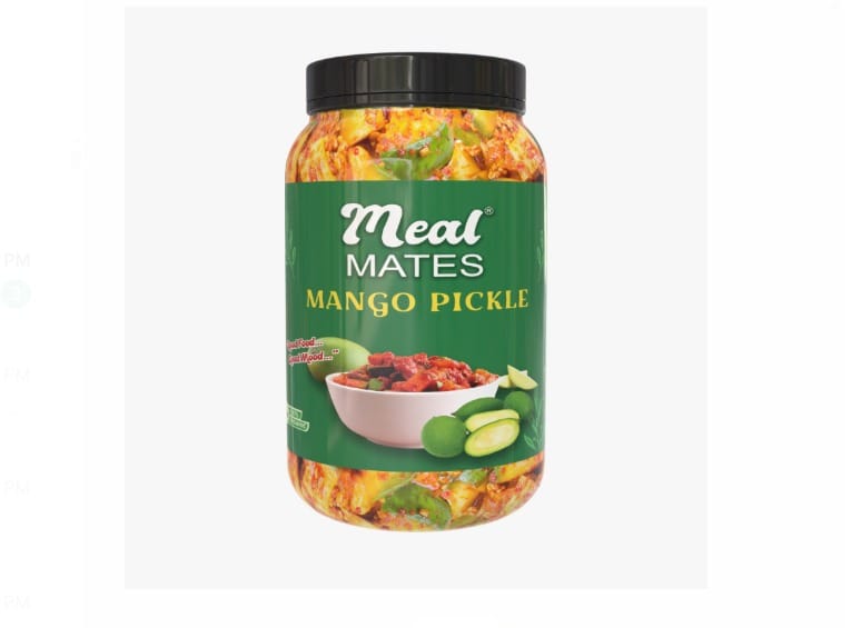 Meal mates mango pickle 250 g