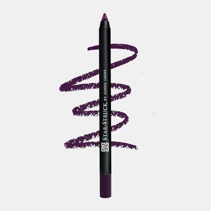 Star Struck by Sunny Leone Long Wear Lip Liner - Wine | 1.20g