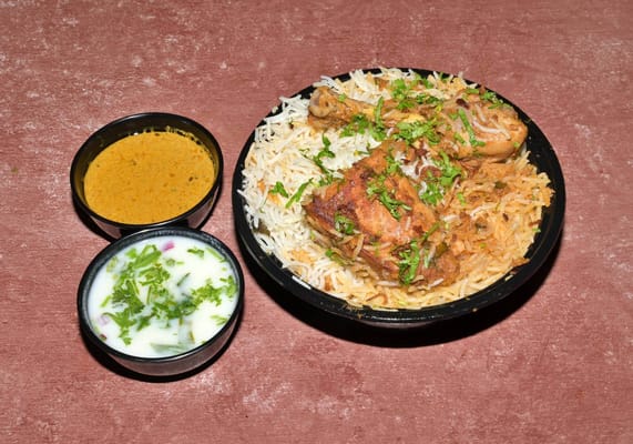 Biryanis & Bowls