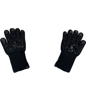 eBizMourGTPL Polyester Safety Glove