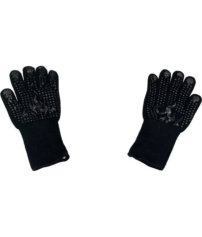 eBizMourGTPL Polyester Safety Glove