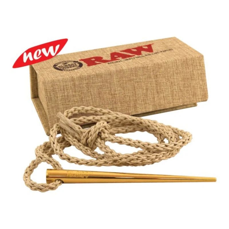RAW Gold Poker