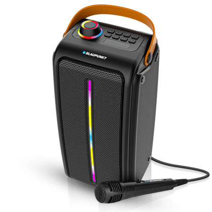 Blaupunkt Atomik PS30 Pro Wireless Bluetooth 30W Outdoor Party Speaker