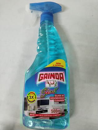 Gainda shinex glass and household cleaners 