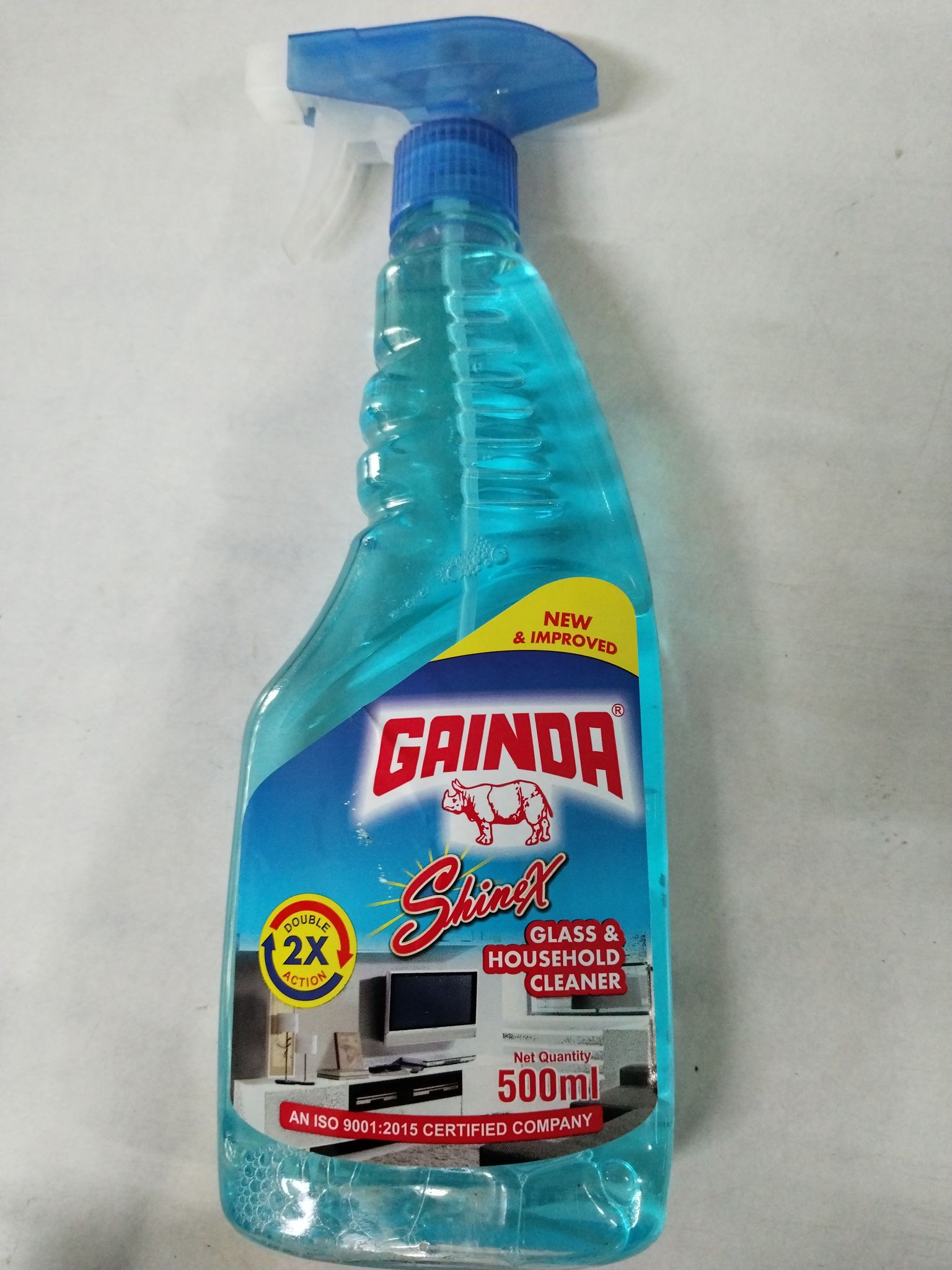 Gainda shinex glass and household cleaners 