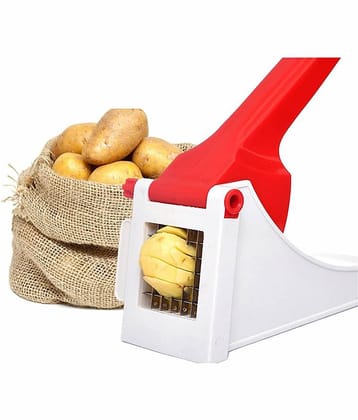 FIVANIO Red Plastic Mannual Chopper 0 ml ( Pack of 1 )