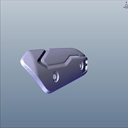 PROTECTOR MUFFLER - Maestro Edge - 18318ABG000S