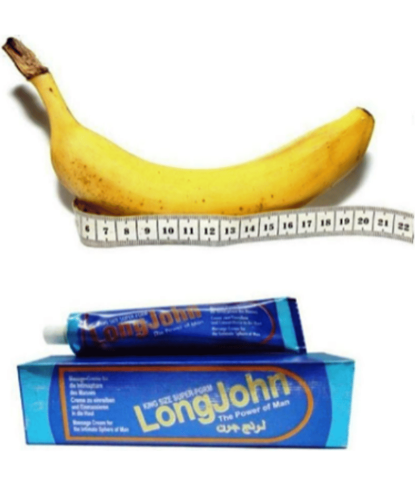 LONG JOHN CREAM FOR MEN PENIS ENLARGEMENT AND ENHANCEMENT & STRONG ERECTION CREAM