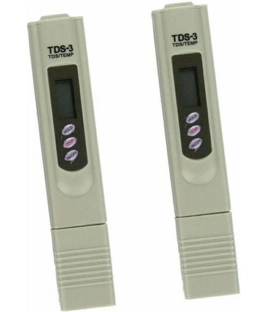 PIRETI-AQUA RO TDS Meter 2 Pcs. TDS Meter